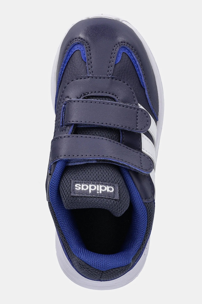 Detské tenisky adidas TENSAUR SWITCH tmavomodrá JH9246