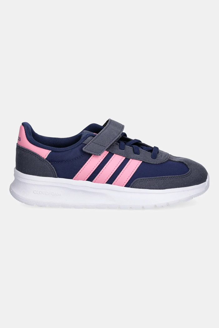 Detské tenisky adidas RUN 70s 2.0 JI2252 tmavomodrá SS25