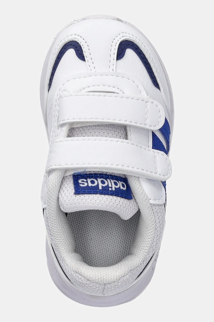 adidas scarpe da ginnastica per bambini TENSAUR SWITCH bianco JH9257