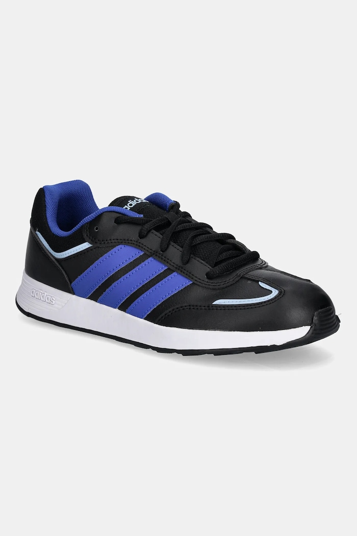 Dětské sneakers boty adidas TENSAUR SWITCH textilní černá JH9250