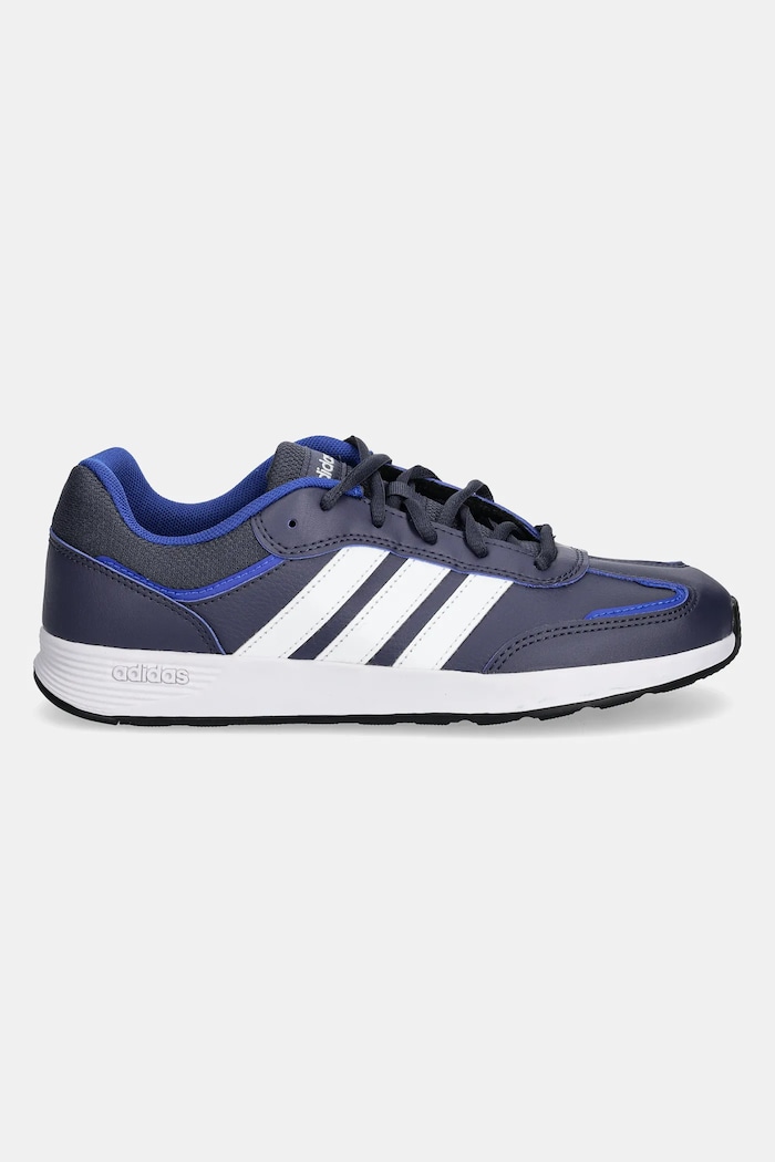 Dětské sneakers boty adidas TENSAUR SWITCH JH9249 námořnická modř SS25