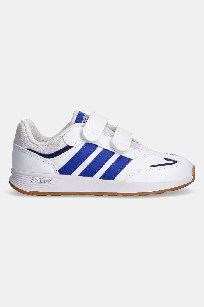 Dětské sneakers boty adidas TENSAUR SWITCH JH9255 bílá SS25