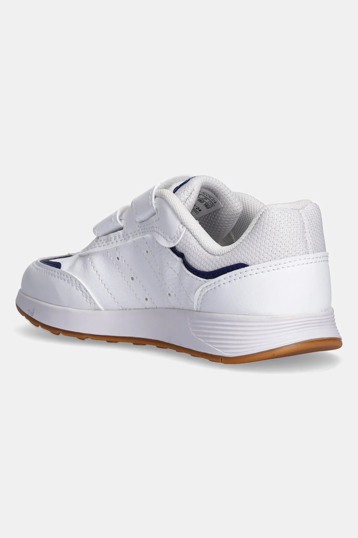 CHLAPEC Dětské sneakers boty adidas TENSAUR SWITCH JH9255 bílá