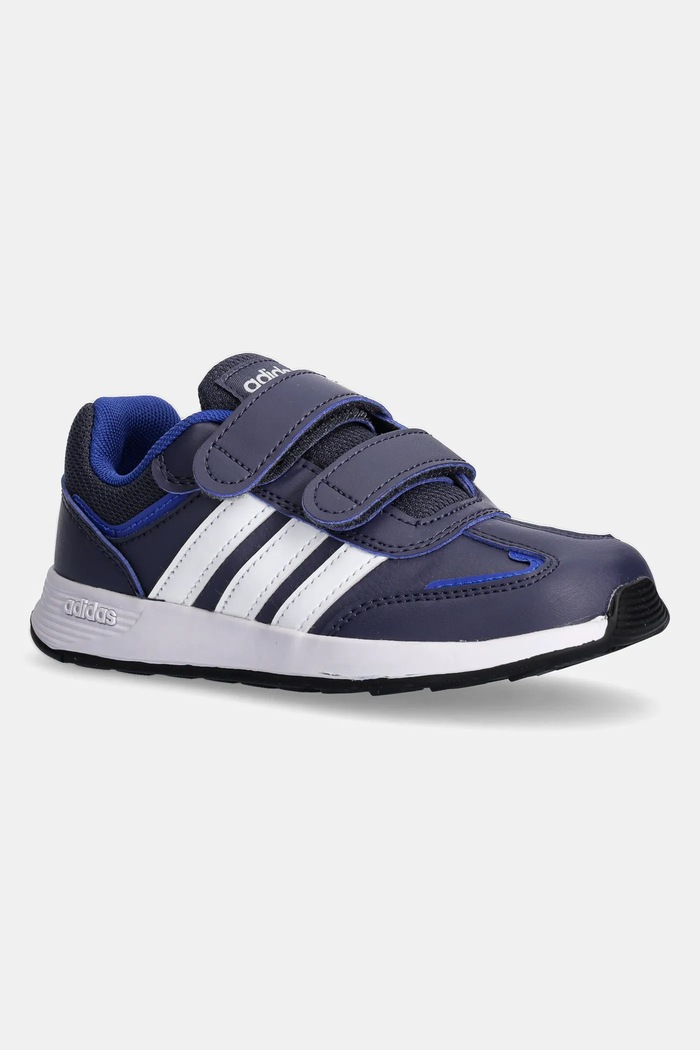 Детски маратонки adidas TENSAUR SWITCH изкуствена кожа тъмносин JH9240