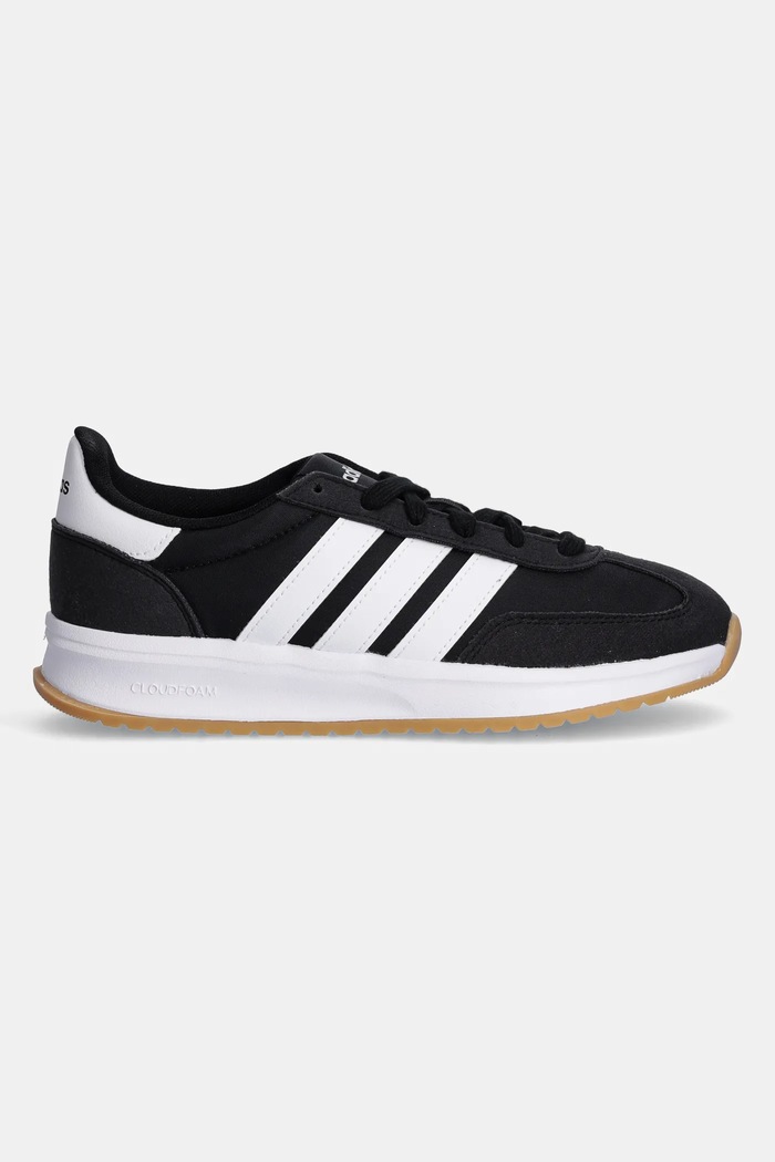 Dětské sneakers boty adidas RUN 70s 2.0 JI2265 černá SS25