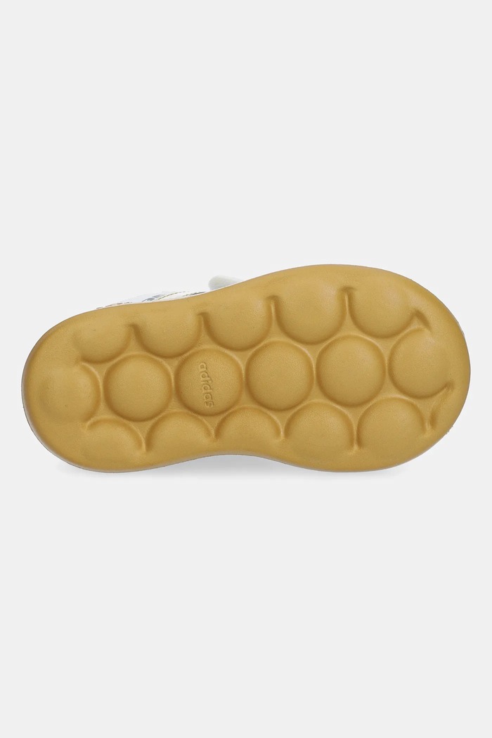 Dětské sneakers boty adidas DROIDS Grand Court IH1138 bílá