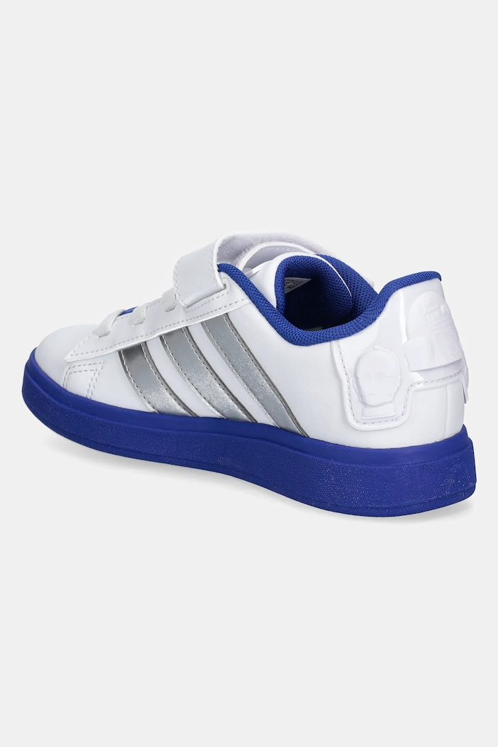 Chlapec Detské tenisky adidas DROIDS Grand Court 2.0 IH1136 modrá