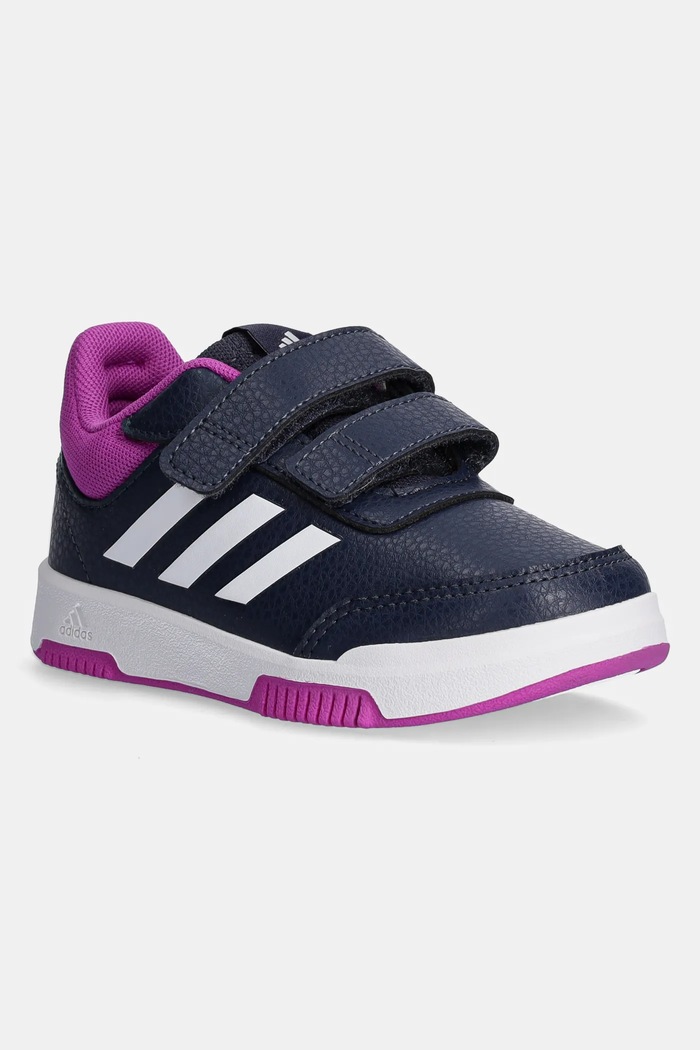 Dětské sneakers boty adidas Tensaur Sport 2.0 imitace kůže modrá JH9541
