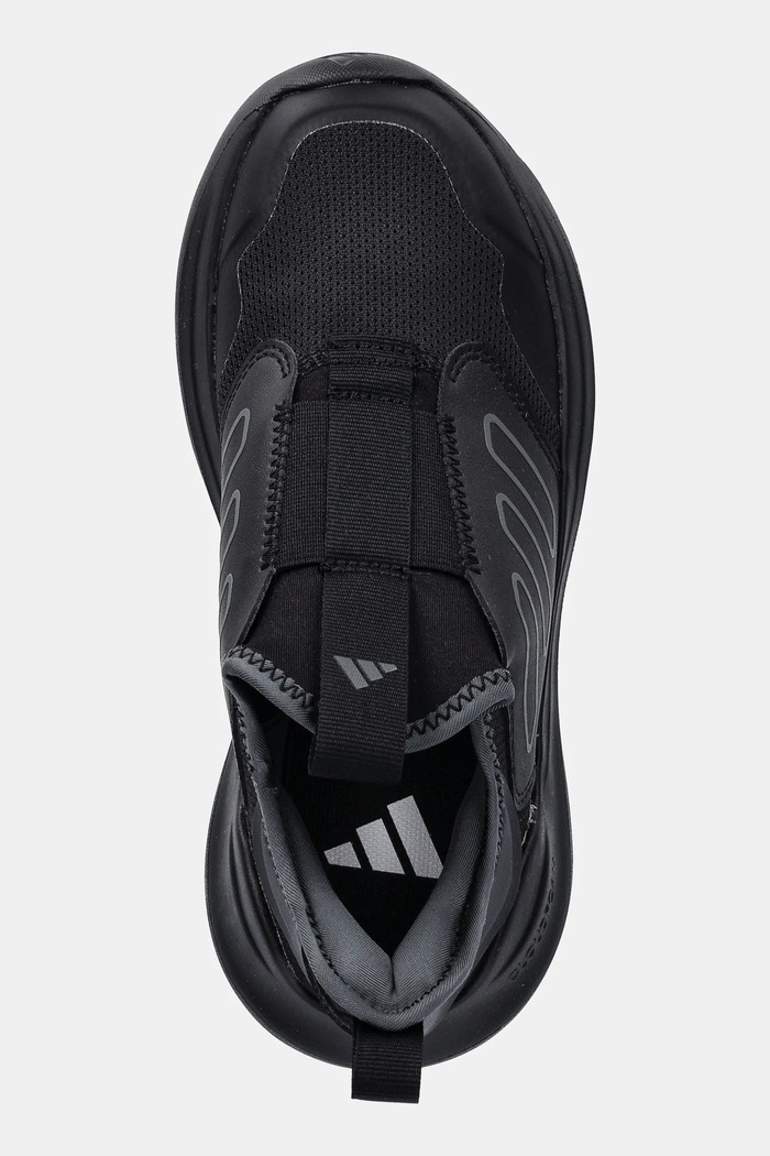 Dětské boty adidas TENSAUR COMFORT AC černá JR2723