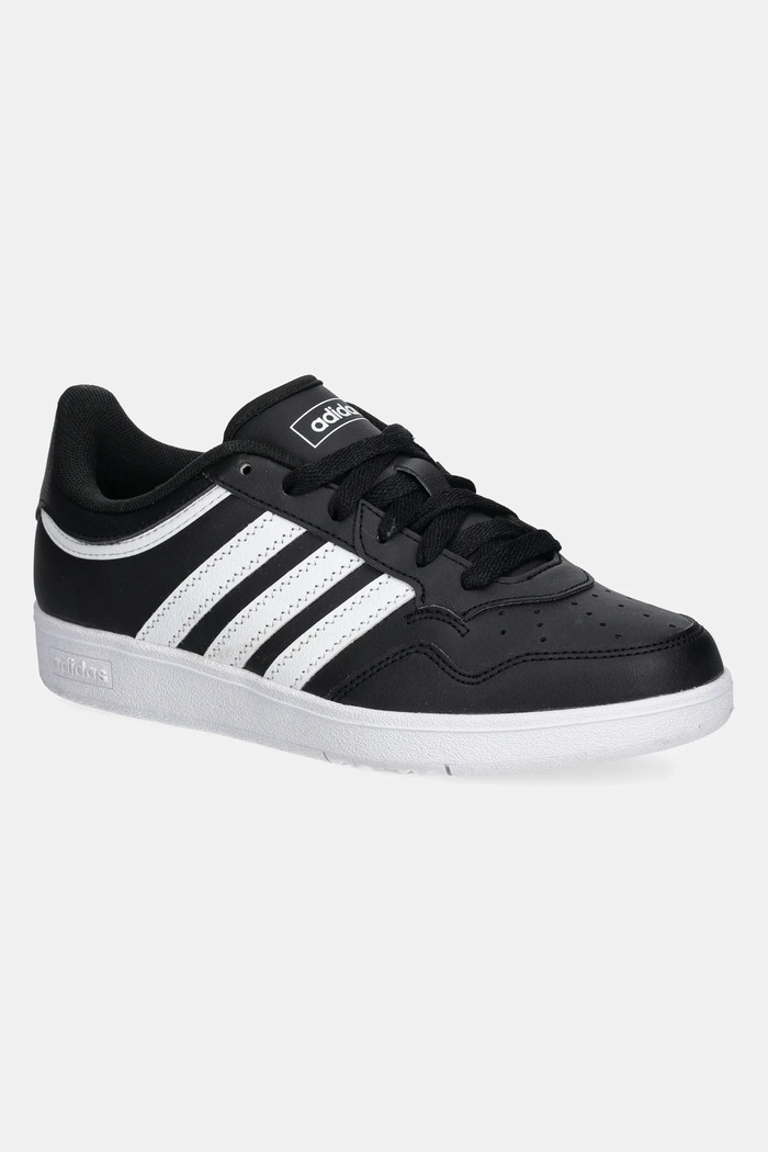 Dětské sneakers boty adidas Originals HOOPS 4.0 nízký černá JI3474