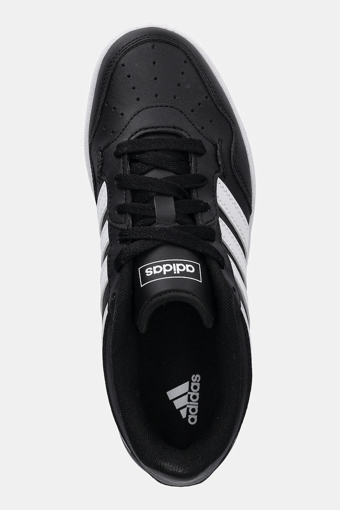 Dětské sneakers boty adidas Originals HOOPS 4.0 černá JI3474