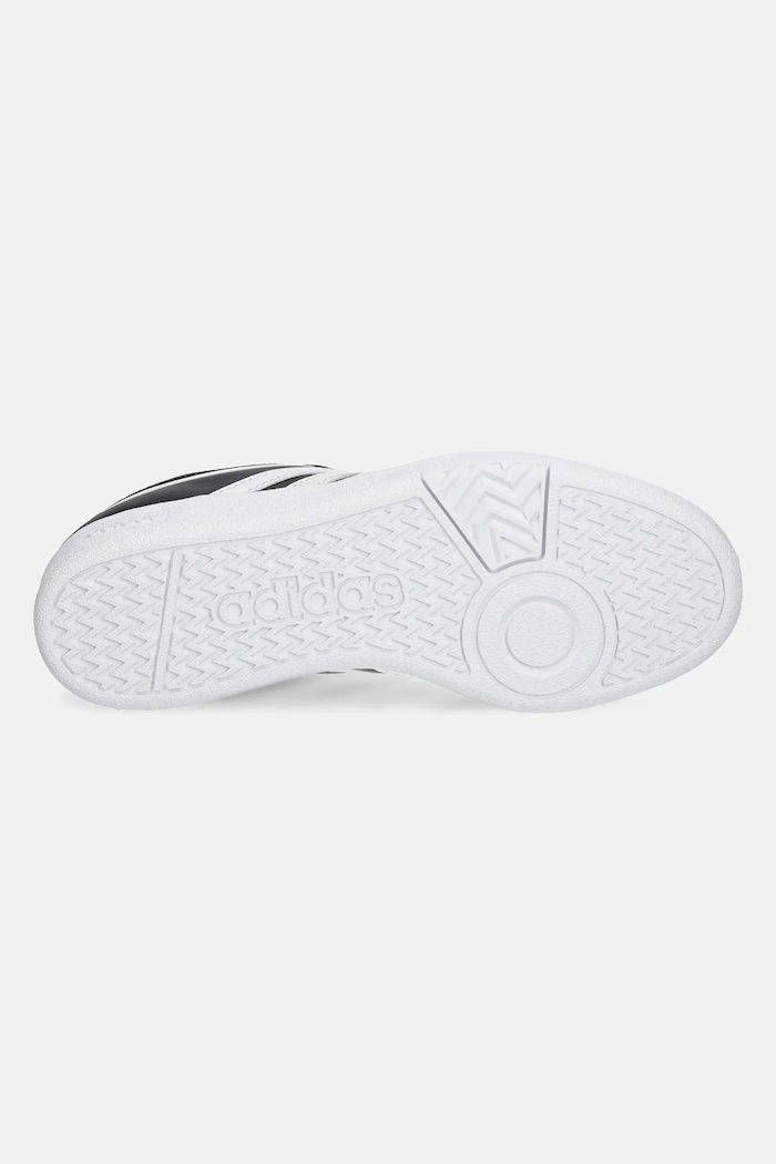 Dětské sneakers boty adidas Originals HOOPS 4.0 JI3474 černá