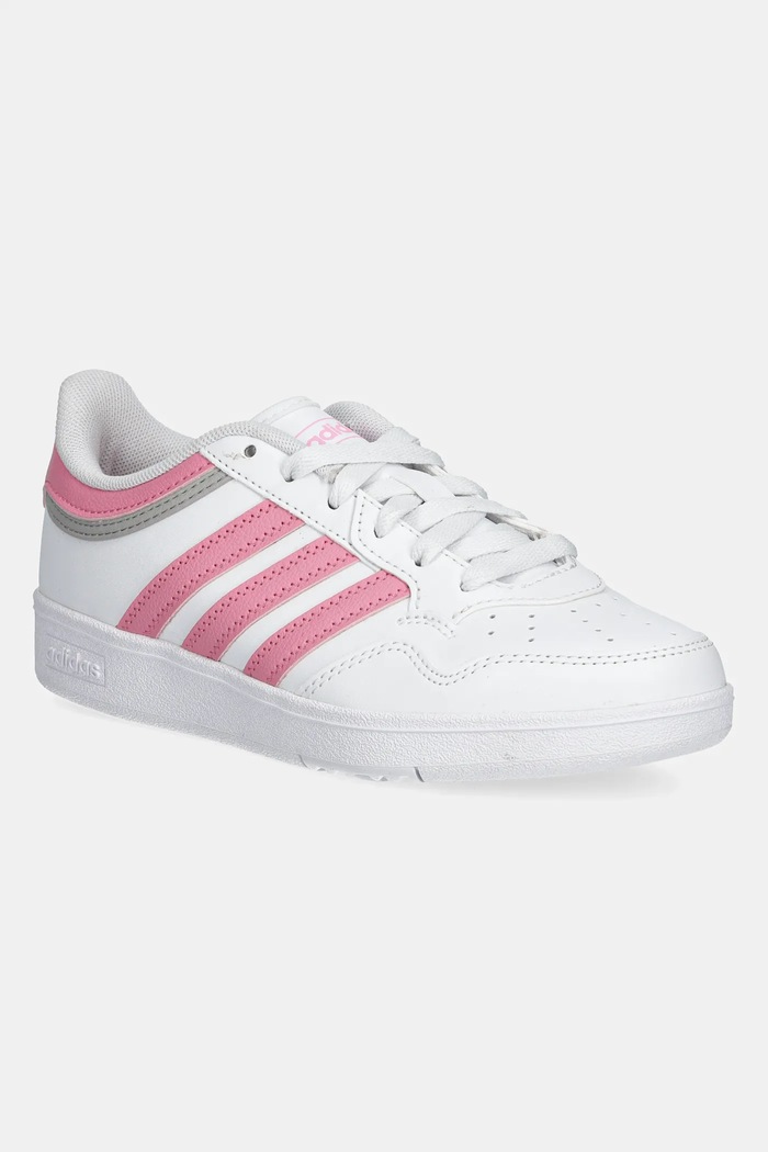 Детски маратонки adidas Originals HOOPS 4.0 ниска бял JI0900