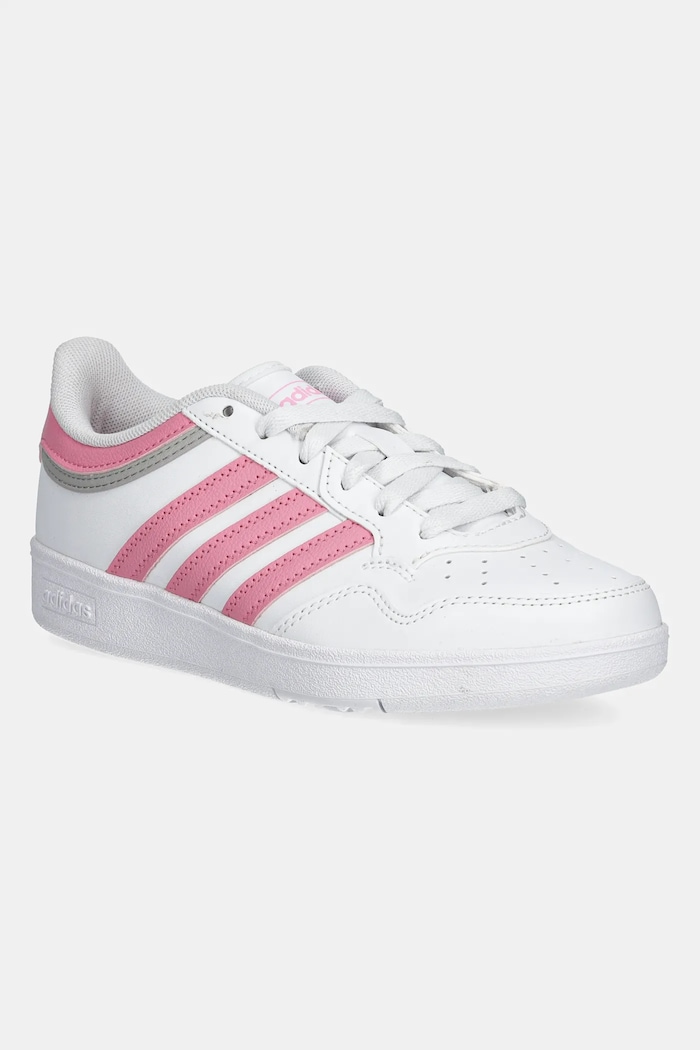 Детски маратонки adidas Originals HOOPS 4.0 ниска бял JI0900