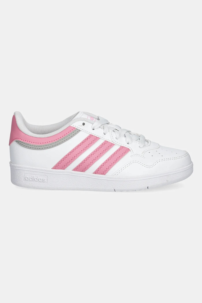Детски маратонки adidas Originals HOOPS 4.0 JI0900 бял AW25