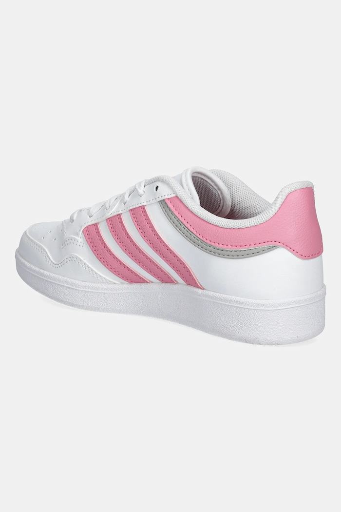 Момче Детски маратонки adidas Originals HOOPS 4.0 JI0900 бял