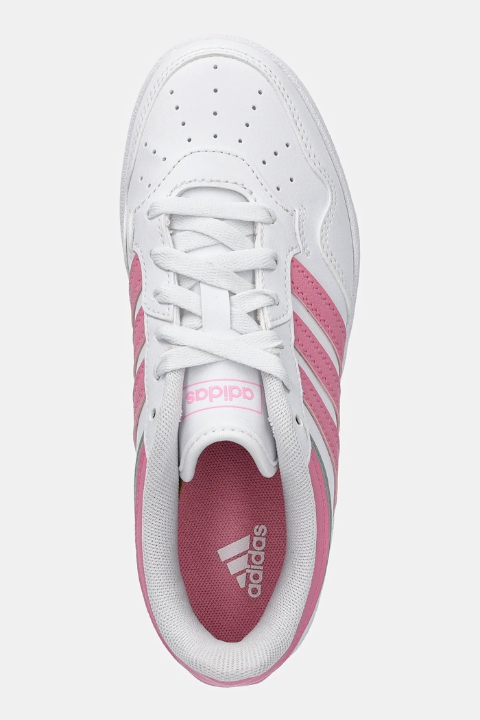 Детски маратонки adidas Originals HOOPS 4.0 бял JI0900