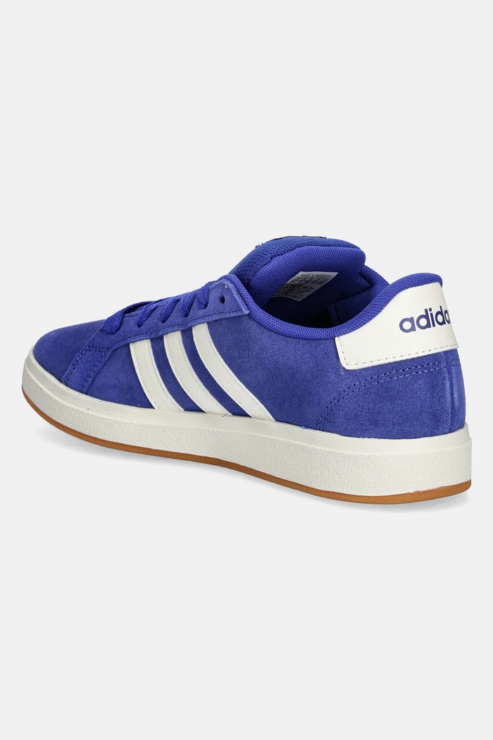 CHLAPEC Sneakers boty adidas GRAND COURT 00s JP5894 modrá