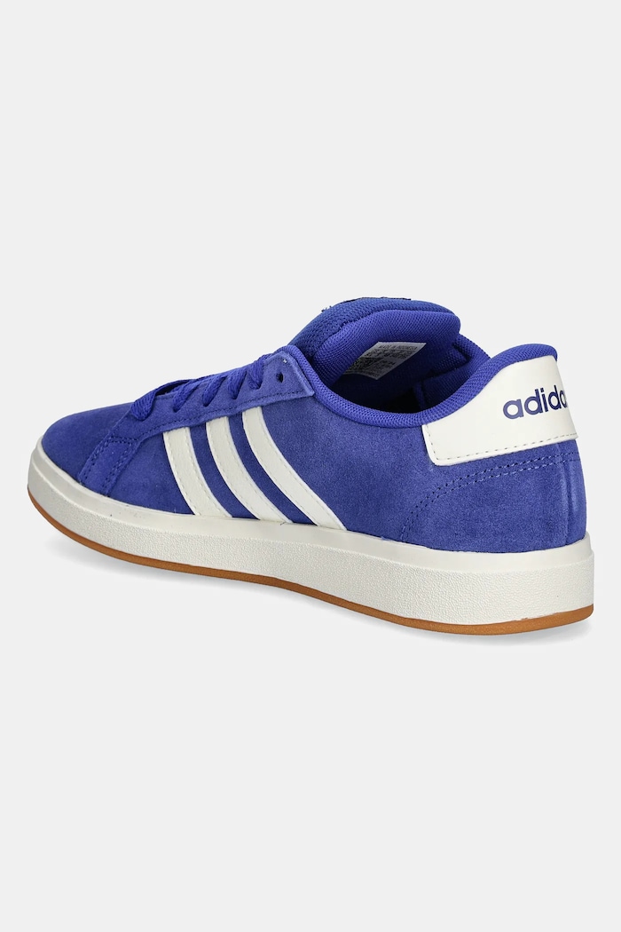 CHLAPEC Sneakers boty adidas GRAND COURT 00s JP5894 modrá
