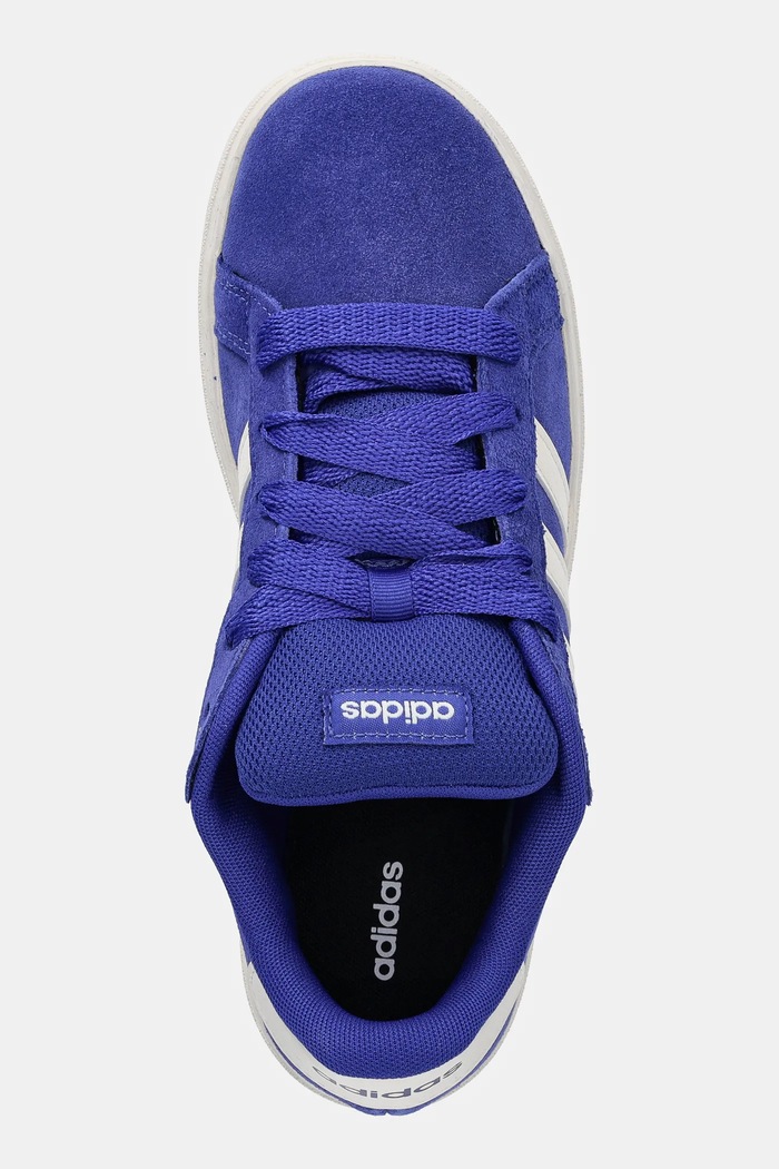 Sneakers boty adidas GRAND COURT 00s modrá JP5894