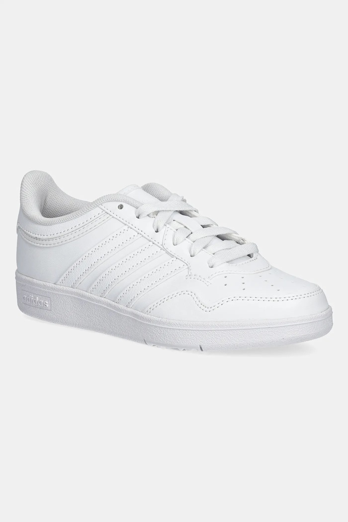 Dětské sneakers boty adidas Originals HOOPS 4.0 nízký bílá JI3470