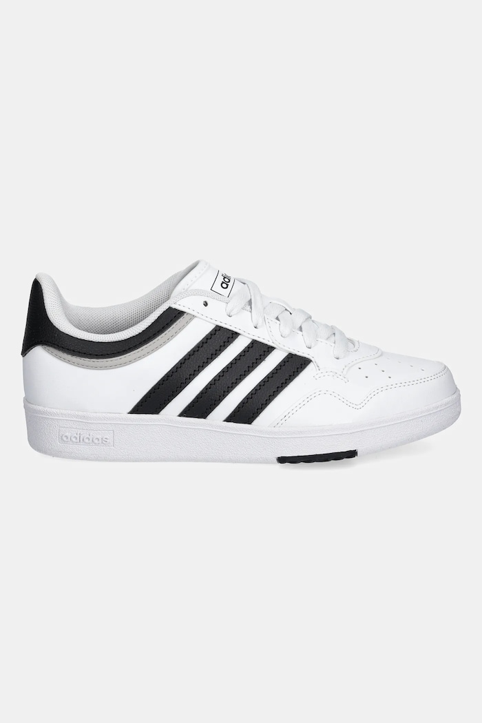 adidas Originals scarpe da ginnastica per bambini HOOPS 4.0 JI3471 bianco SS25