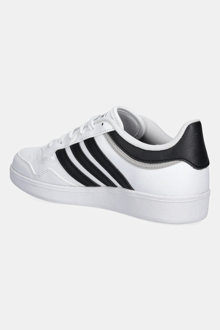 BIMBA adidas Originals scarpe da ginnastica per bambini HOOPS 4.0 JI3471 bianco