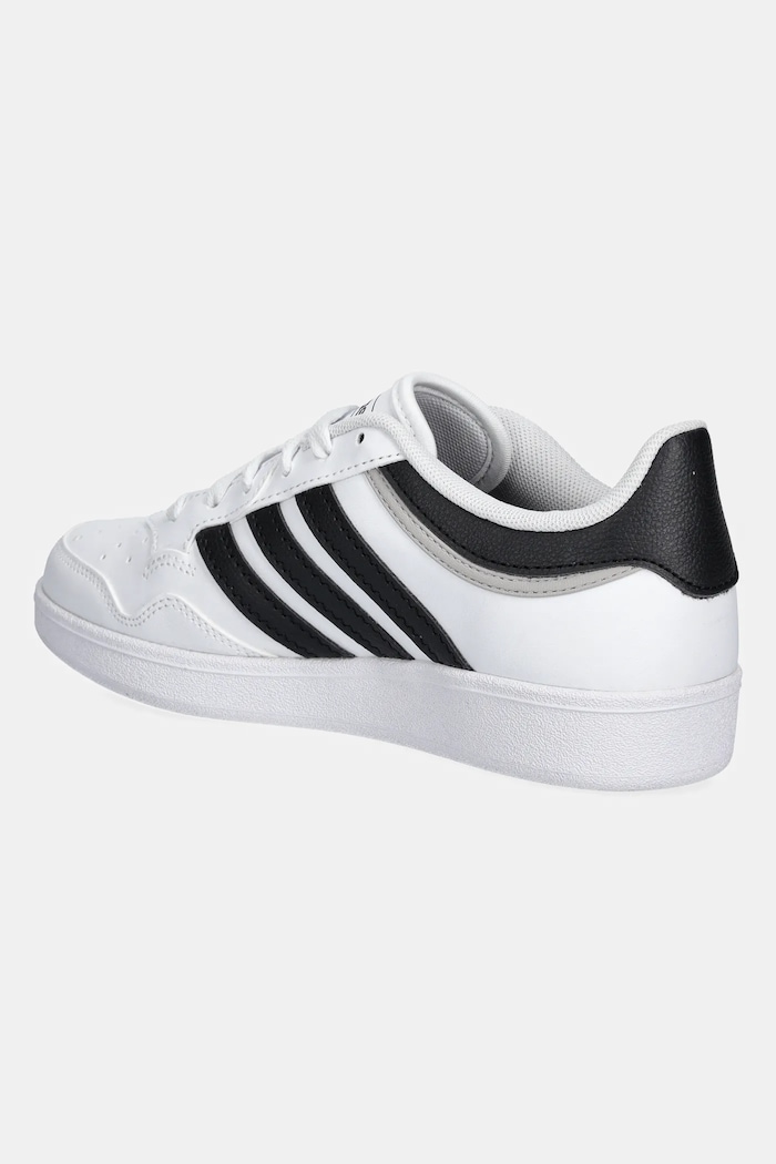 BIMBA adidas Originals scarpe da ginnastica per bambini HOOPS 4.0 JI3471 bianco
