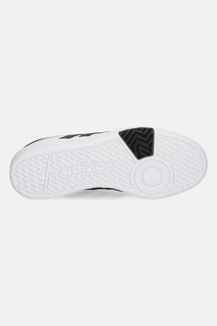 adidas Originals scarpe da ginnastica per bambini HOOPS 4.0 JI3471 bianco