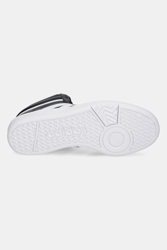 Детские кроссовки adidas Originals HOOPS 4.0 MID JI3477 чёрный