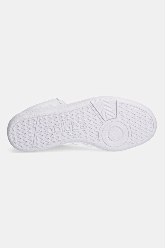 Детски маратонки adidas Originals HOOPS 4.0 MID JI3476 бял