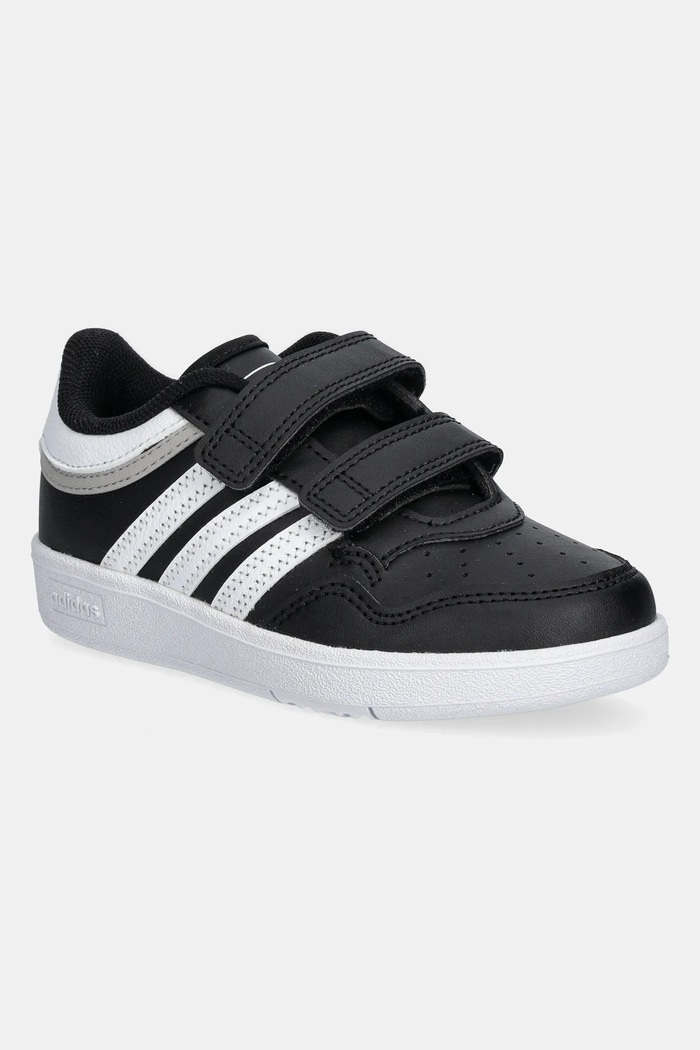 Детски маратонки adidas Originals HOOPS 4.0 ниска черен JI3483