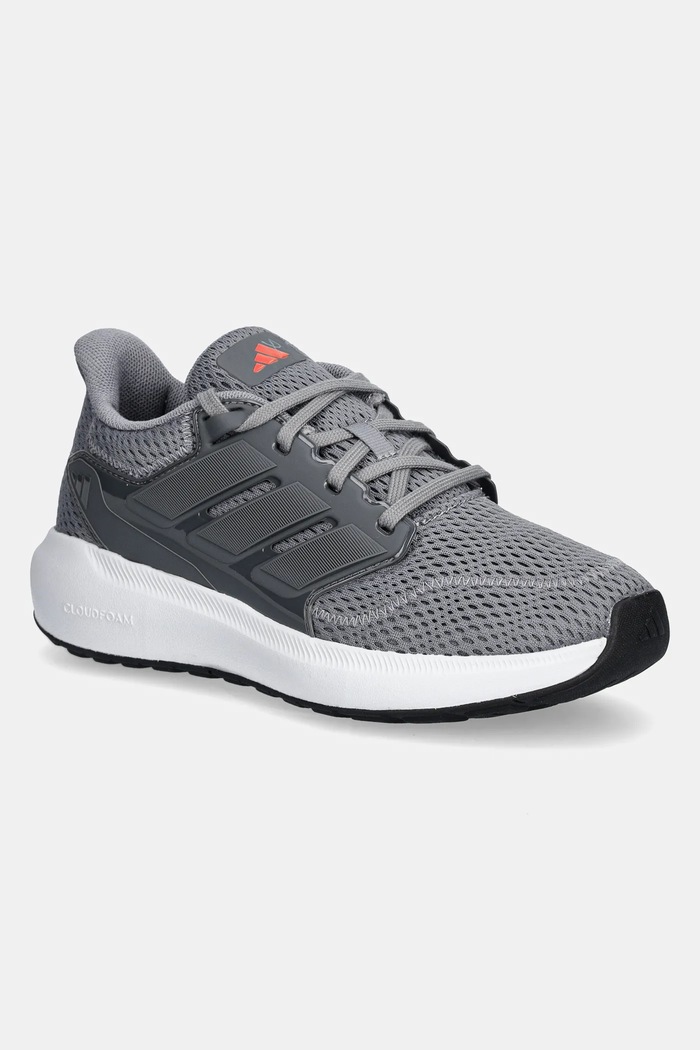 adidas sneakersy dziecięce ULTIMASHOW 2.0 syntetyczny szary JR2635