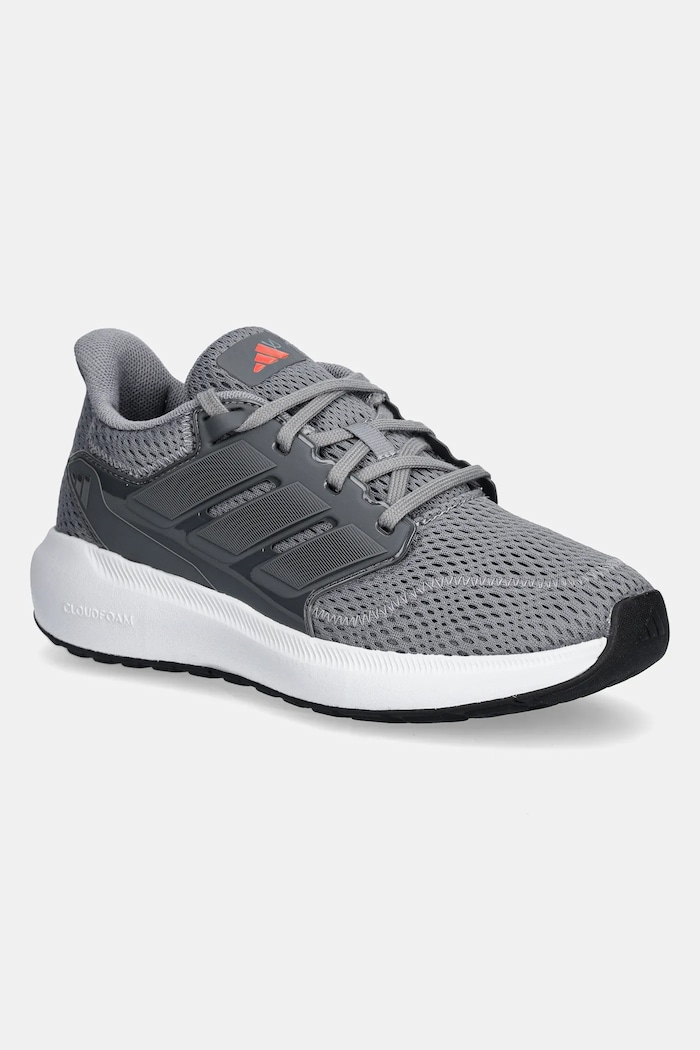 adidas sneakersy dziecięce ULTIMASHOW 2.0 syntetyczny szary JR2635