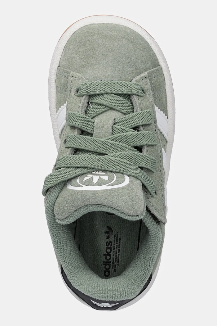 adidas Originals sneakersy CAMPUS 00s zielony JP5512
