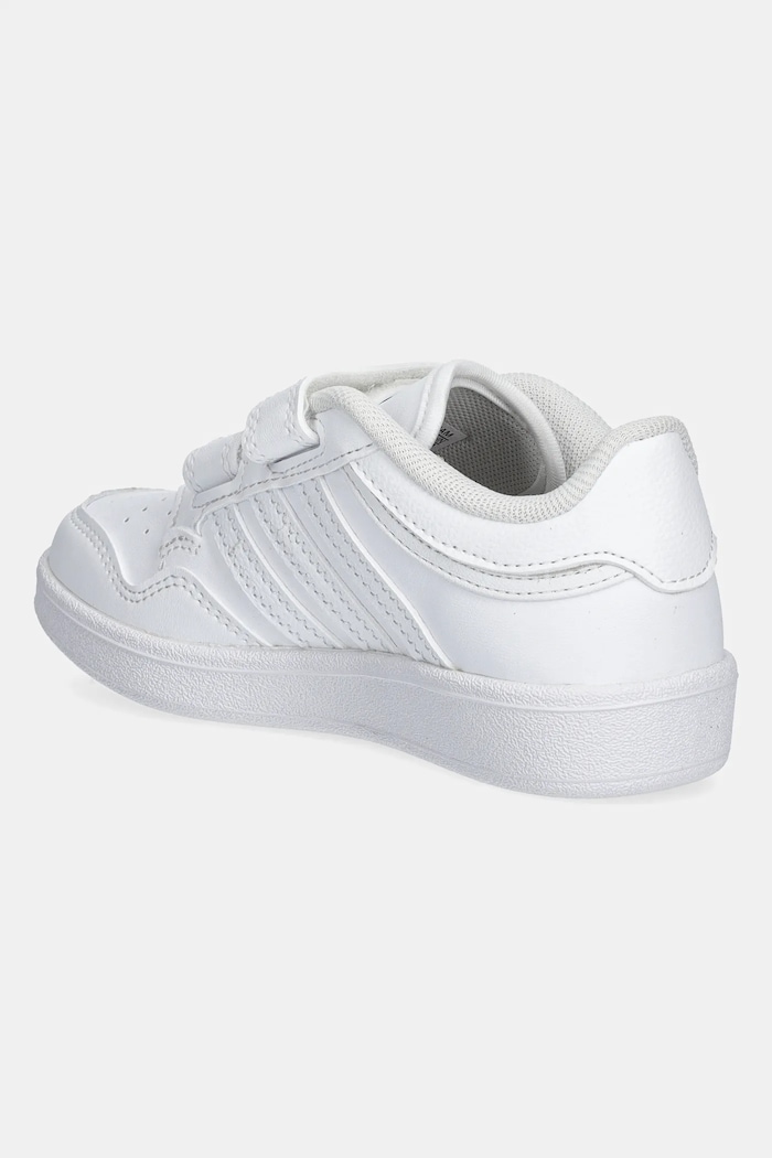 Chlapec Detské tenisky adidas Originals HOOPS 4.0 JI3481 biela