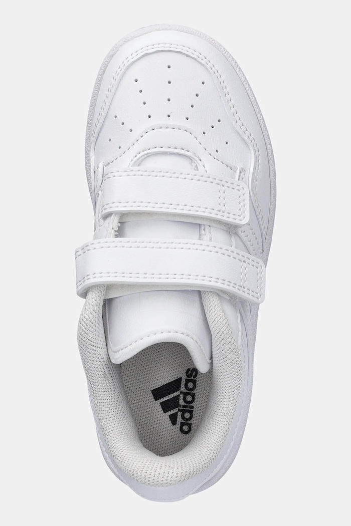 Detské tenisky adidas Originals HOOPS 4.0 biela JI3481