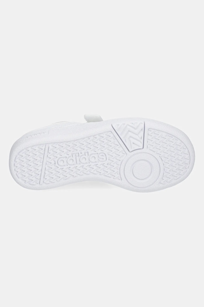 Detské tenisky adidas Originals HOOPS 4.0 JI3481 biela