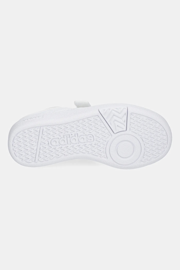 Detské tenisky adidas Originals HOOPS 4.0 JI3481 biela