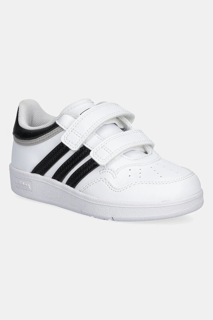 Детски маратонки adidas Originals HOOPS 4.0 ниска бял JI3482