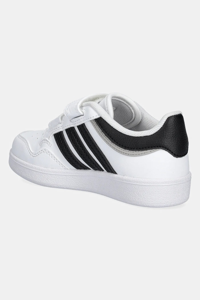 Момче Детски маратонки adidas Originals HOOPS 4.0 JI3482 бял