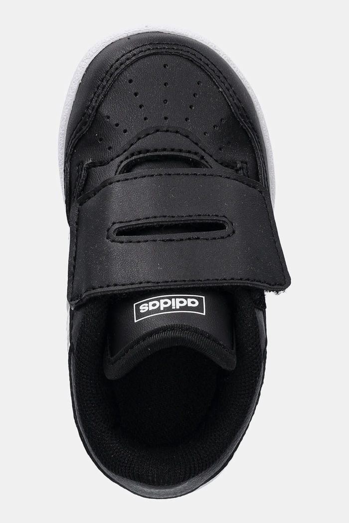 Dětské sneakers boty adidas Originals HOOPS 4.0 černá JI3487