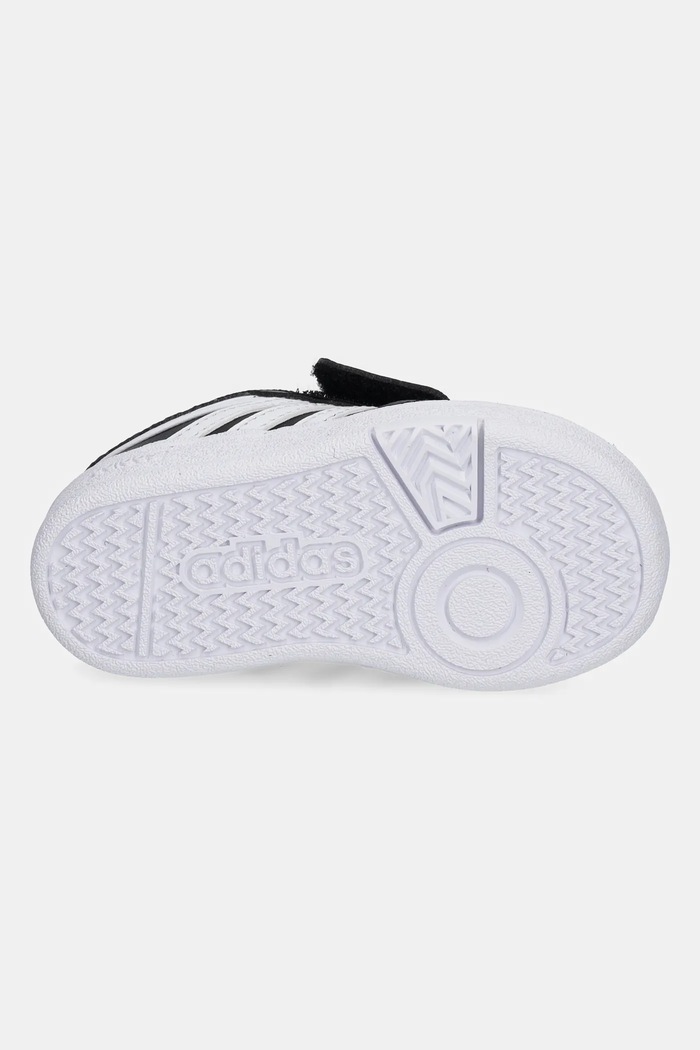 Dětské sneakers boty adidas Originals HOOPS 4.0 JI3487 černá