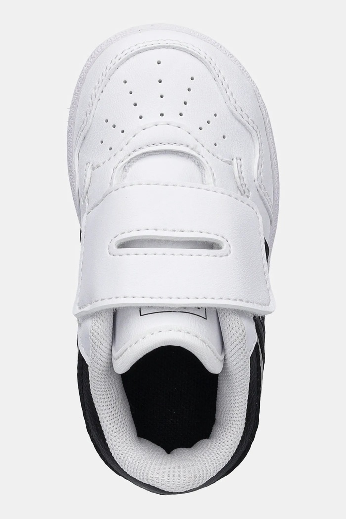 Dětské sneakers boty adidas Originals HOOPS 4.0 bílá JI3486