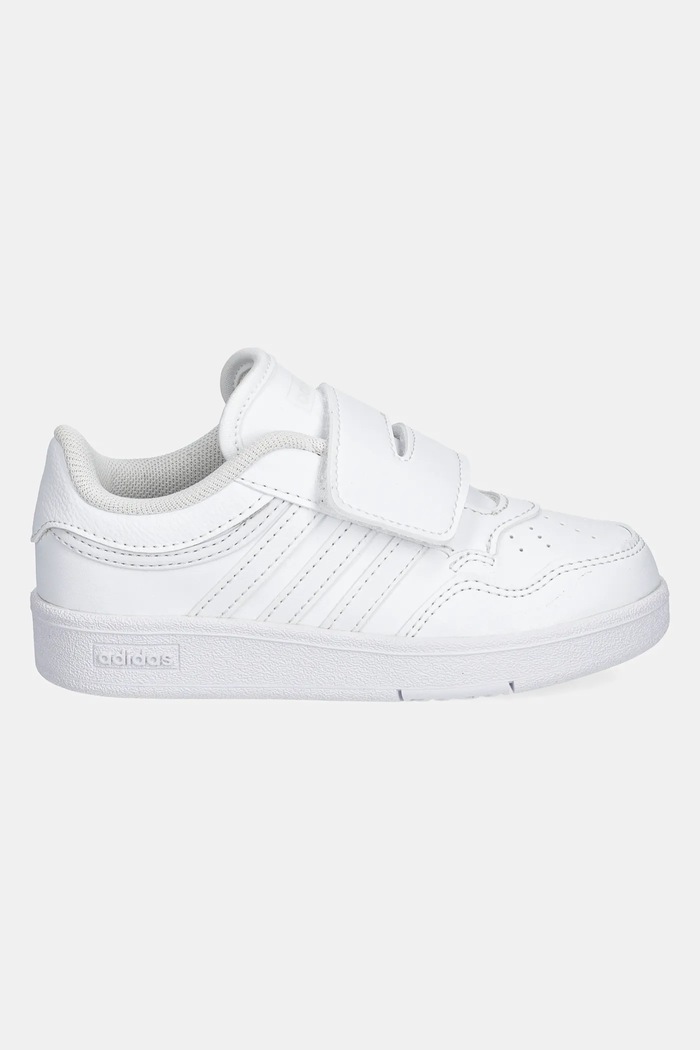 Detské tenisky adidas Originals HOOPS 4.0 JI3485 biela SS25