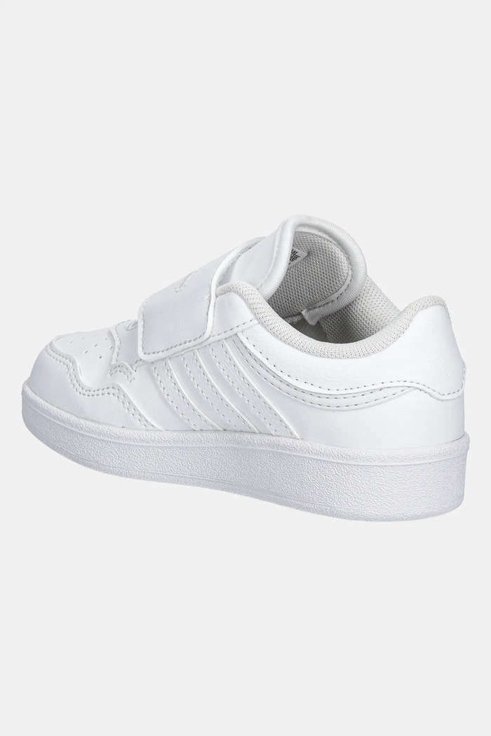 Chlapec Detské tenisky adidas Originals HOOPS 4.0 JI3485 biela