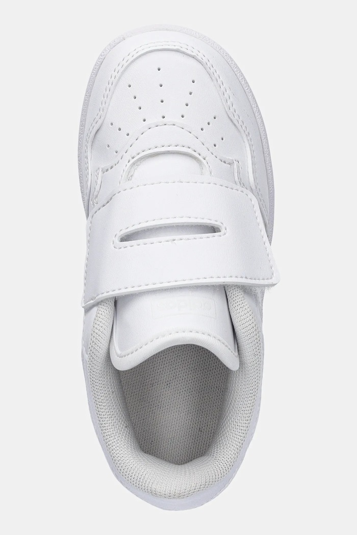 Detské tenisky adidas Originals HOOPS 4.0 biela JI3485