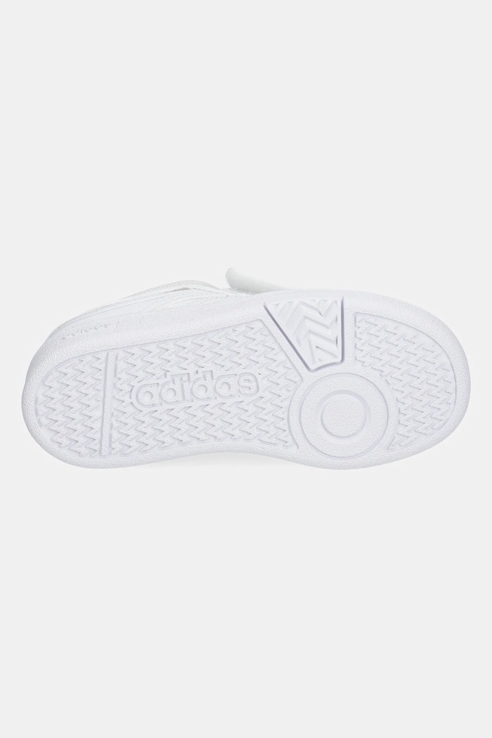 Detské tenisky adidas Originals HOOPS 4.0 JI3485 biela