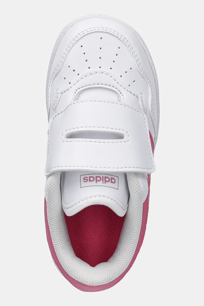 Детски маратонки adidas Originals HOOPS 4.0 бял JI0910