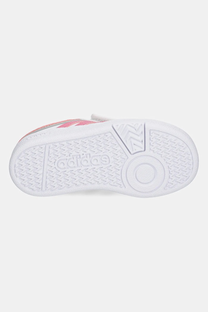 Детски маратонки adidas Originals HOOPS 4.0 JI0910 бял